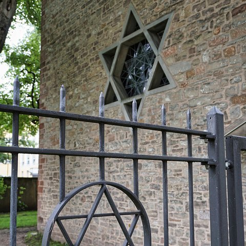 Synagoge in Trier